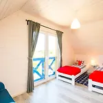 Caloroczne Klif - Nowoczesne Dwupoziomowe Nad Morzem Semesterbostad Ustka