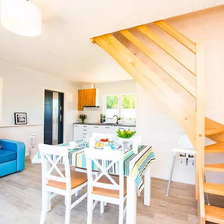 Caloroczne Klif - Nowoczesne Dwupoziomowe Nad Morzem 우스트카