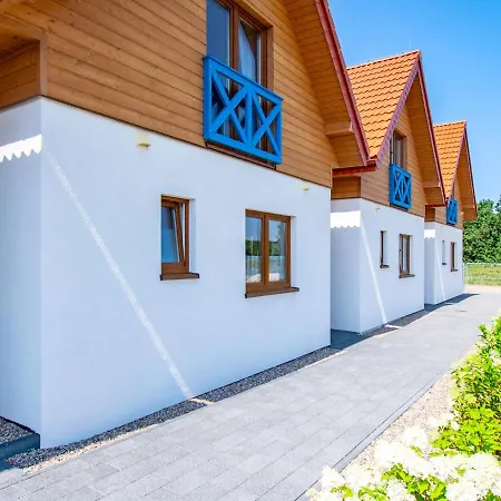 펜션 Caloroczne Klif - Nowoczesne Dwupoziomowe Nad Morzem