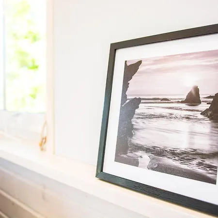 Caloroczne Klif - Nowoczesne Dwupoziomowe Nad Morzem * ウストカ