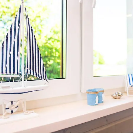 Caloroczne Klif - Nowoczesne Dwupoziomowe Nad Morzem 우스트카