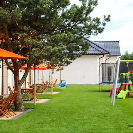 Caloroczne Klif - Nowoczesne Dwupoziomowe Nad Morzem 펜션 *