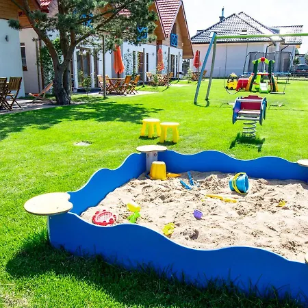 Caloroczne Klif - Nowoczesne Dwupoziomowe Nad Morzem Ustka