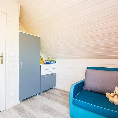 펜션 Caloroczne Klif - Nowoczesne Dwupoziomowe Nad Morzem *