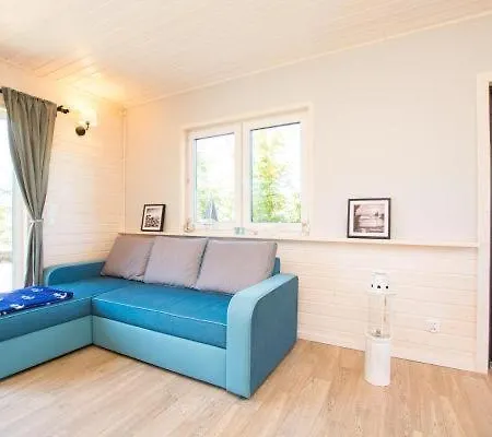 Caloroczne Klif - Nowoczesne Dwupoziomowe Nad Morzem 펜션 *