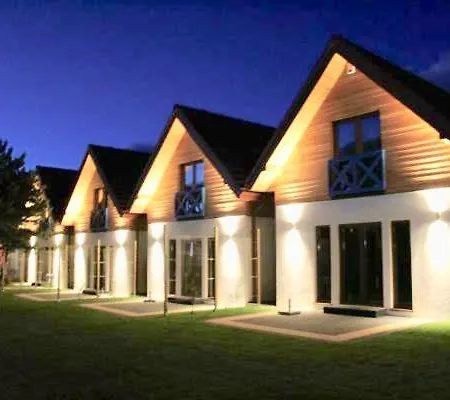 Caloroczne Klif - Nowoczesne Dwupoziomowe Nad Morzem 펜션