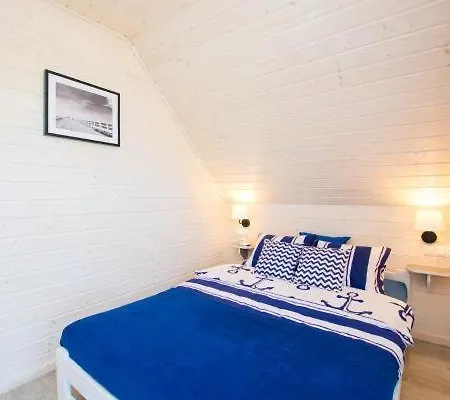 Caloroczne Klif - Nowoczesne Dwupoziomowe Nad Morzem 펜션 *