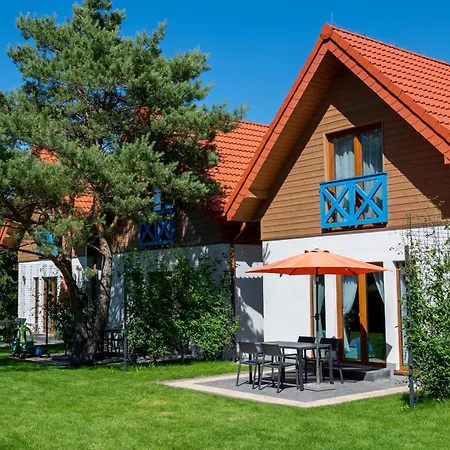 Vakantiehuis Caloroczne Klif - Nowoczesne Dwupoziomowe Nad Morzem