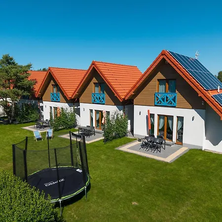 Caloroczne Klif - Nowoczesne Dwupoziomowe Nad Morzem Vakantiehuis