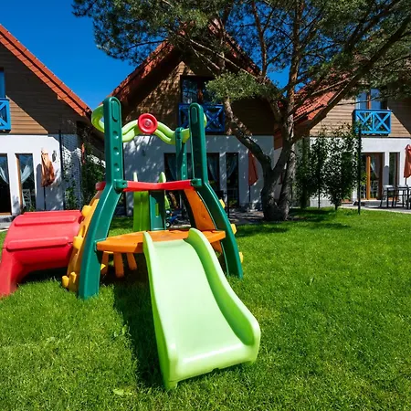 Caloroczne Klif - Nowoczesne Dwupoziomowe Nad Morzem Vakantiehuis