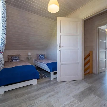 Caloroczne Klif - Nowoczesne Dwupoziomowe Nad Morzem Vakantiehuis Ustka
