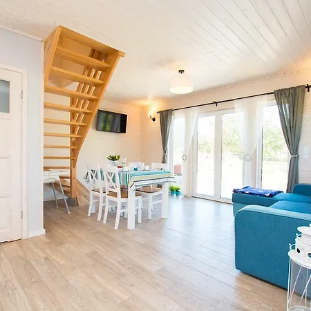 Caloroczne Klif - Nowoczesne Dwupoziomowe Nad Morzem 펜션 *