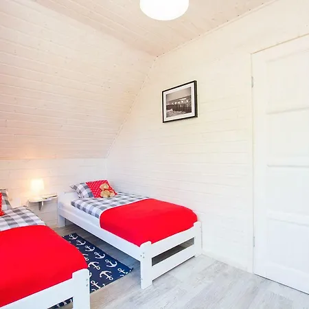 Caloroczne Klif - Nowoczesne Dwupoziomowe Nad Morzem 펜션 *