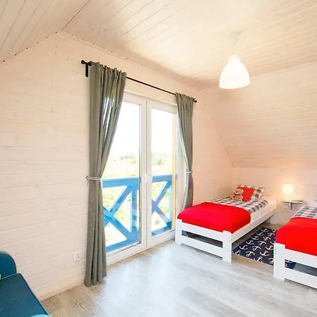 Caloroczne Klif - Nowoczesne Dwupoziomowe Nad Morzem Vakantiehuis *