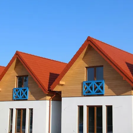 Caloroczne Klif - Nowoczesne Dwupoziomowe Nad Morzem *