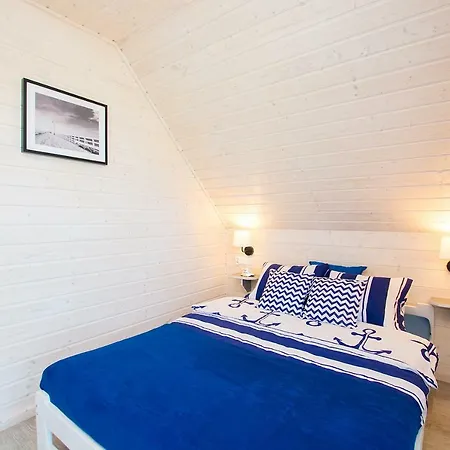 Caloroczne Klif - Nowoczesne Dwupoziomowe Nad Morzem 우스트카