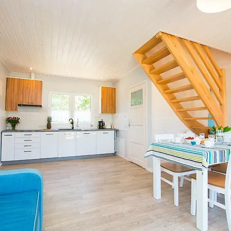 Caloroczne Klif - Nowoczesne Dwupoziomowe Nad Morzem *