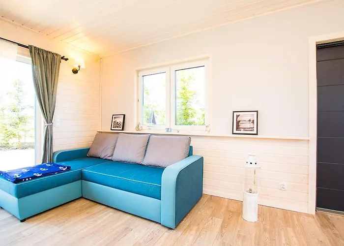 Caloroczne Klif - Nowoczesne Dwupoziomowe Nad Morzem 別荘 ウストカ