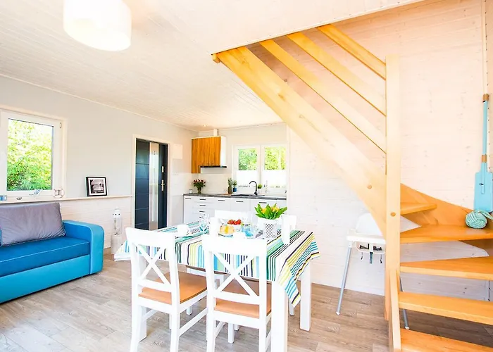 Caloroczne Klif - Nowoczesne Dwupoziomowe Nad Morzem Устка