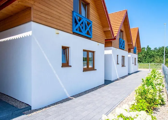 別荘 Caloroczne Klif - Nowoczesne Dwupoziomowe Nad Morzem