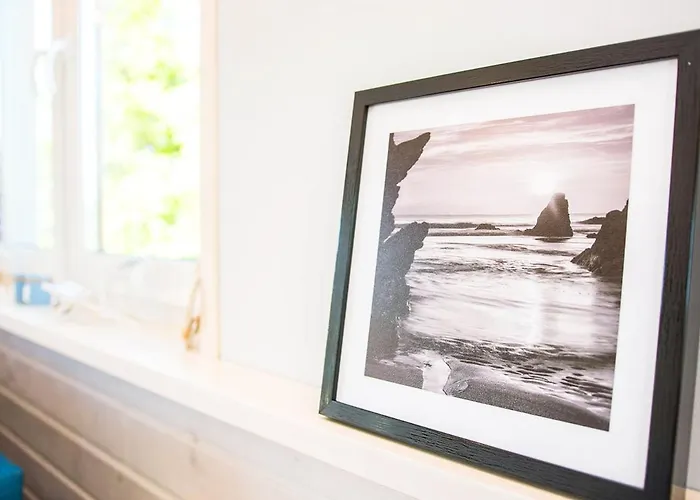 Caloroczne Klif - Nowoczesne Dwupoziomowe Nad Morzem * Устка