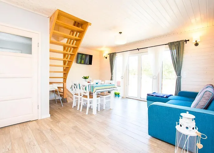 Caloroczne Klif - Nowoczesne Dwupoziomowe Nad Morzem *