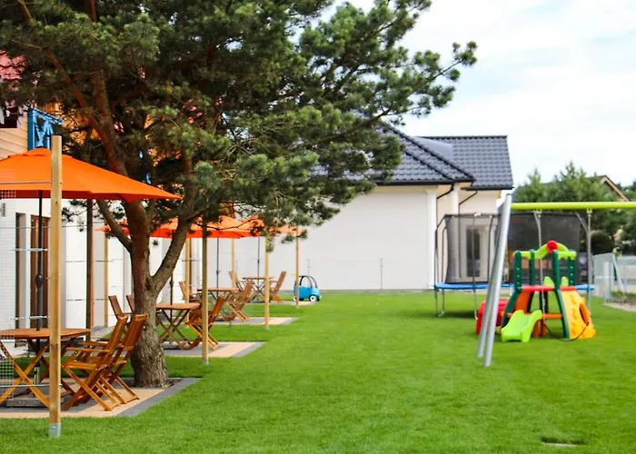 Caloroczne Klif - Nowoczesne Dwupoziomowe Nad Morzem 別荘 *