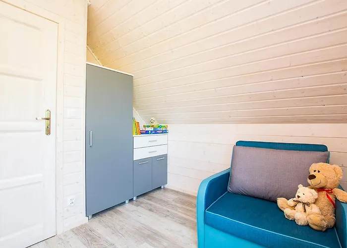 別荘 Caloroczne Klif - Nowoczesne Dwupoziomowe Nad Morzem *