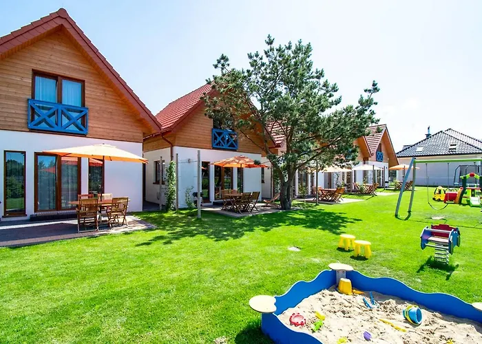 Caloroczne Klif - Nowoczesne Dwupoziomowe Nad Morzem * ウストカ