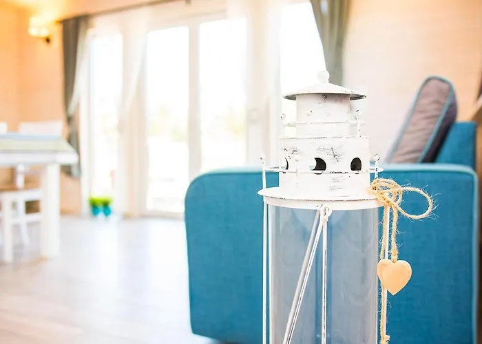 Caloroczne Klif - Nowoczesne Dwupoziomowe Nad Morzem Дом отдыха Устка