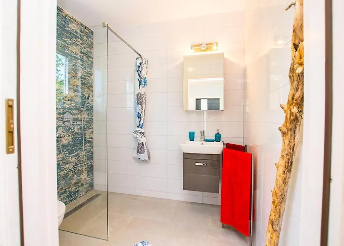 Caloroczne Klif - Nowoczesne Dwupoziomowe Nad Morzem