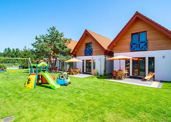 Caloroczne Klif - Nowoczesne Dwupoziomowe Nad Morzem