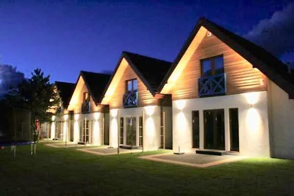 Caloroczne Klif - Nowoczesne Dwupoziomowe Nad Morzem 別荘