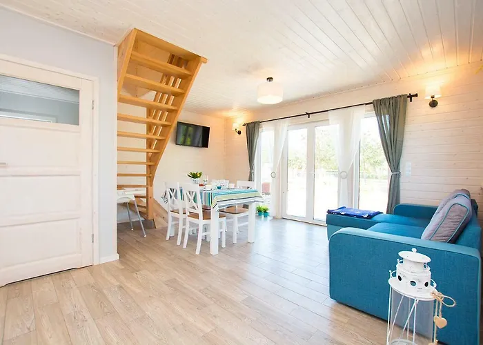 Caloroczne Klif - Nowoczesne Dwupoziomowe Nad Morzem 別荘 *