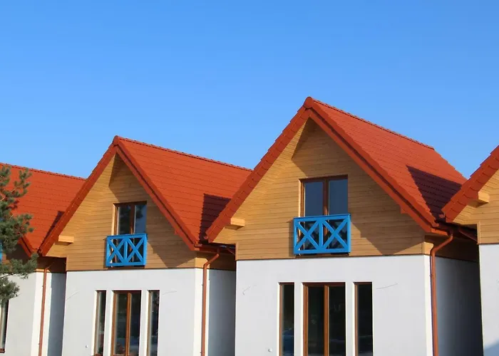 Caloroczne Klif - Nowoczesne Dwupoziomowe Nad Morzem *