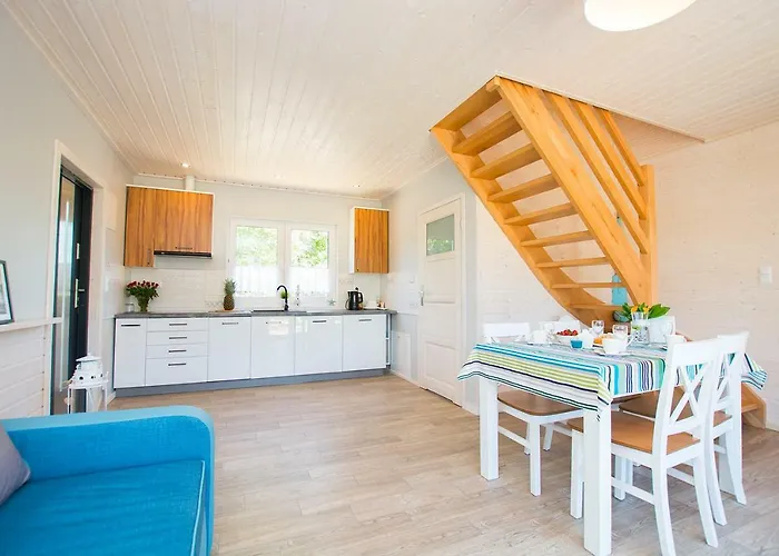 Caloroczne Klif - Nowoczesne Dwupoziomowe Nad Morzem *